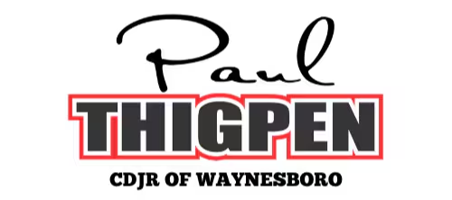 Paul Thigpen CDJR Waynesboro Logo